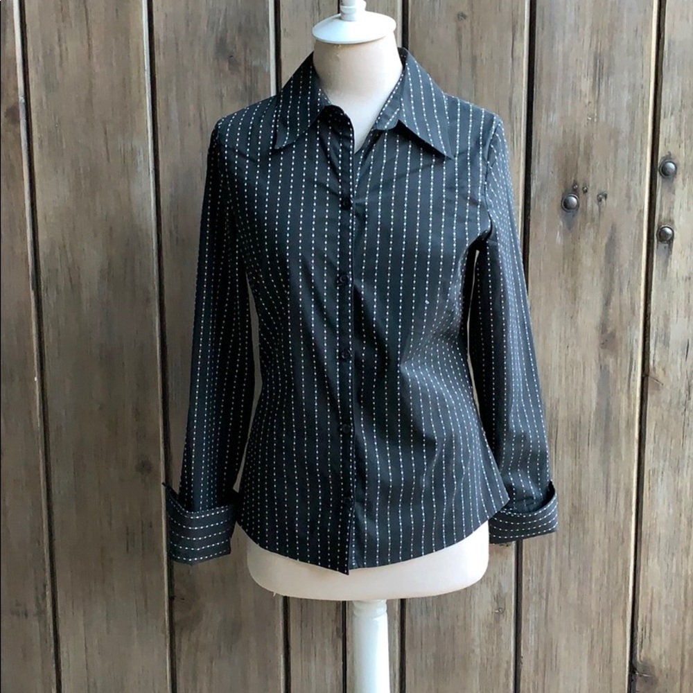 Old Navy • Perfect Fit Stretch blouse
